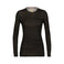 Merino 200 Oasis Crewe Ski Tracks haut