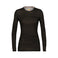Merino 200 Oasis Crewe Ski Tracks haut