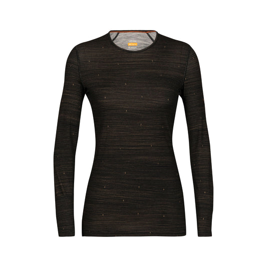 Merino 200 Oasis Crewe Ski Tracks haut