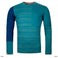 185 Rock'n'Wool Long haut à manches longues