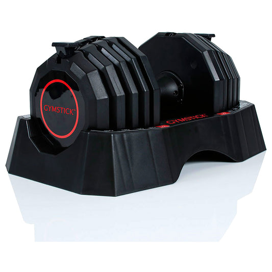 Quick-lock Haltère 22,5 KG