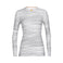 Merino 200 Oasis Crewe Ski Tracks haut