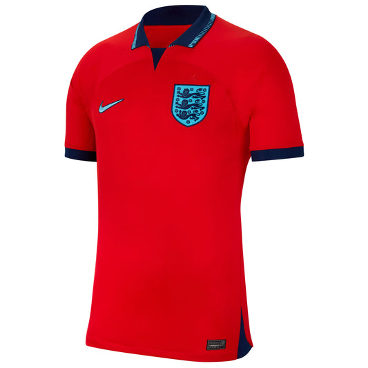 England Stadium Away Fussballtrikot