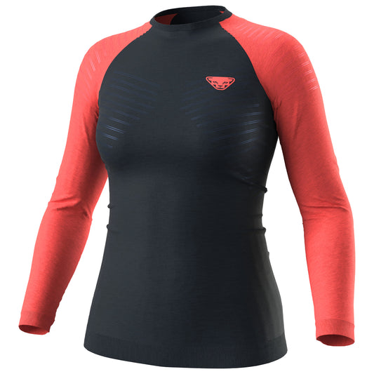 Tour Light Merino Wandershirt langarmshirt