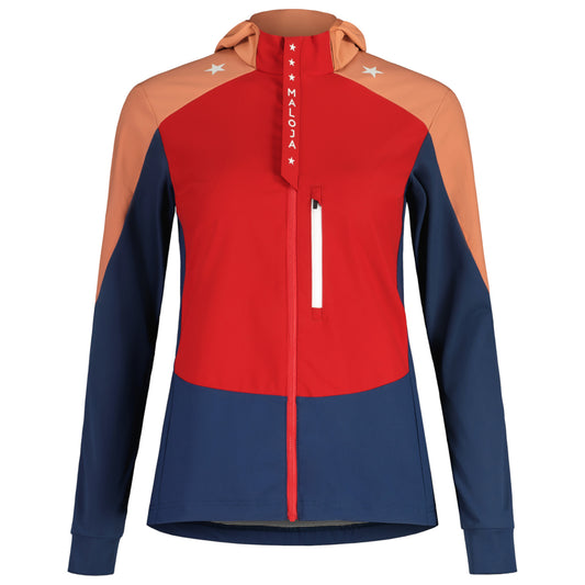 NeshaM. Nordic Softshell Hybridjacke