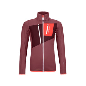 FLEECE GRID veste polaire