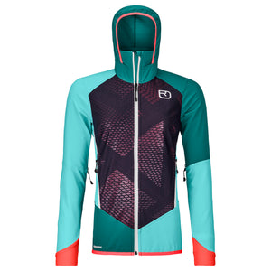 Col Becchei veste softshell