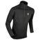 M Half Zip Grid