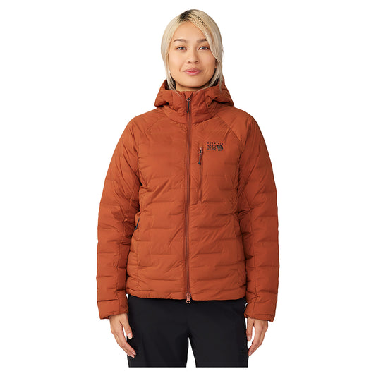 W Stretchdown Hoody