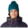 W Snow Capped Beanie