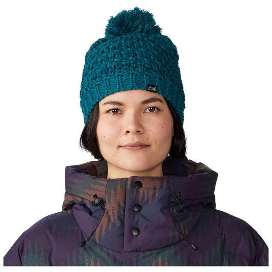 W Snow Capped Beanie