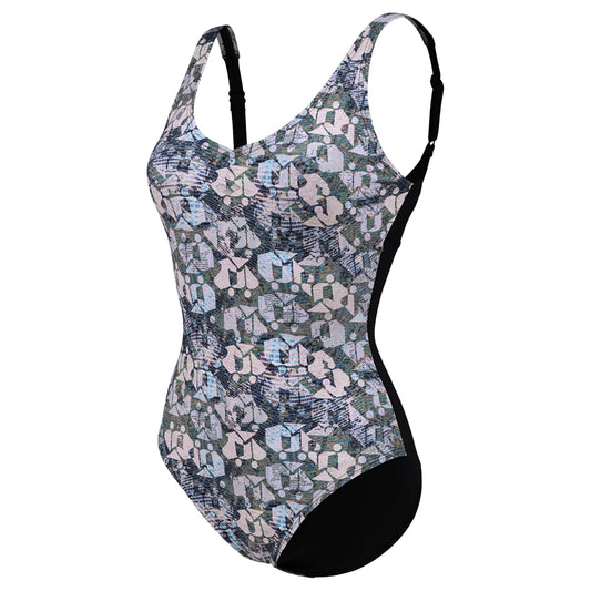 W Bodylift Chiara Swimsuit Wing Back C Cup