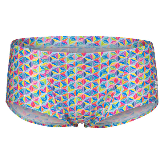 M Arena Starfish Low Waist Swim Short