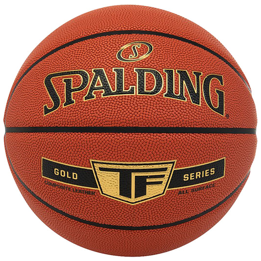 Basketball Spalding TF Gold Intérieur/Extérieur