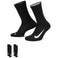 Multiplier Crew 2-er Pack Tennissocken
