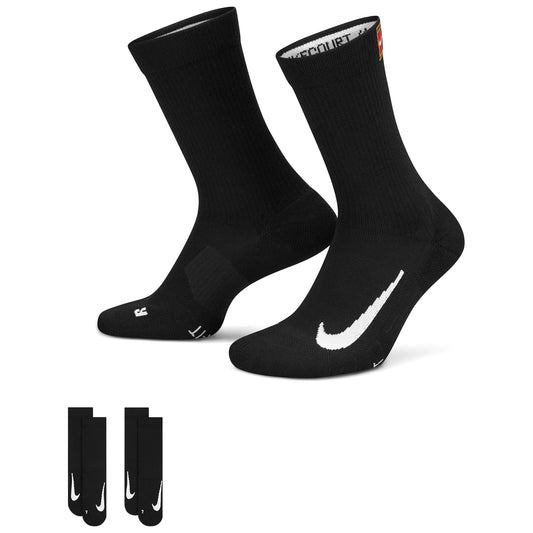 Multiplier Crew 2-er Pack Tennissocken