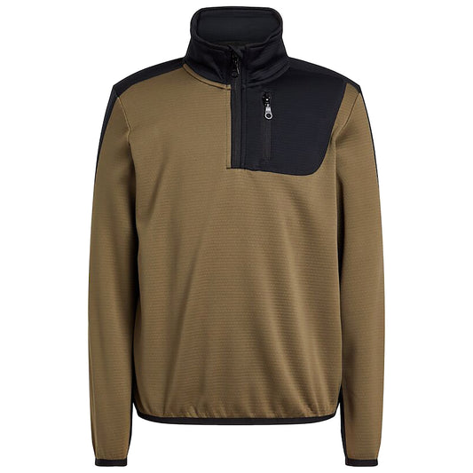 Blake Rollkragen Skishirt langarm