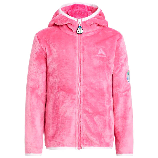 Teddy T Midlayer Fleece