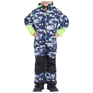 Toby T Overall
