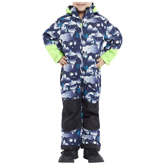 Toby T Overall