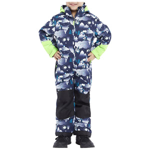 Toby T Overall