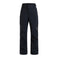 Maroon pantalon de ski isolé 2L junior