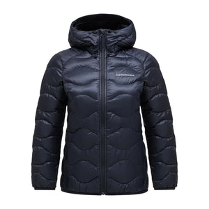 Helium Hood Daunenjacke