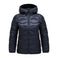 Helium Hood Daunenjacke