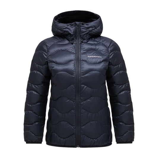 Helium Hood Daunenjacke