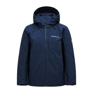 Maroon Insulated 2L Skijacke