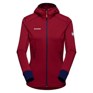 Taiss Light ML Hooded Fleecejacke