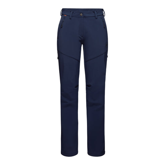 Winter Softshell Wanderhose