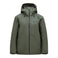 Maroon Insulated 2L Skijacke
