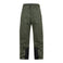 Maroon pantalon de ski isolé 2L
