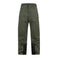 Maroon pantalon de ski isolé 2L