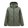 Maroon Insulated 2L Junior Skijacke