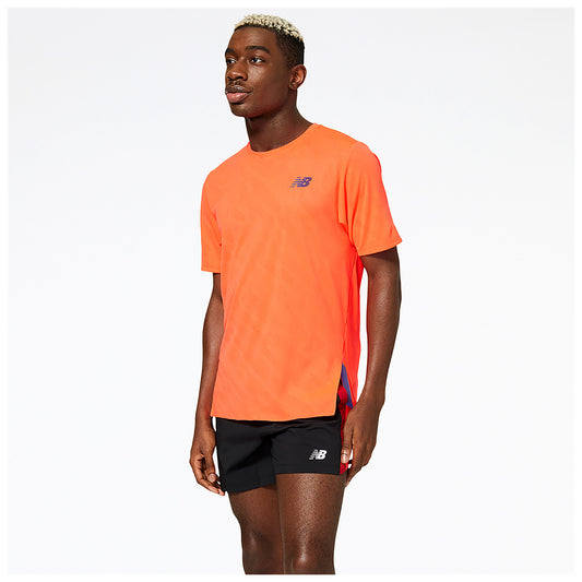 Q Speed Jacquard Short Sleeve