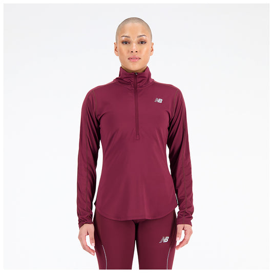 Accelerate Half Zip Pullover
