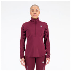 Accelerate Half  Zip Pullover