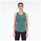 W Q Speed Jacquard Tank