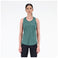 W Q Speed Jacquard Tank