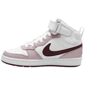 Nike Court Borough Mid 2 Big Kids'