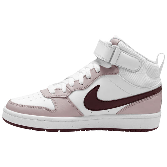Nike Court Borough Mid 2 Big Kids'