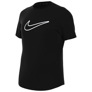 Nike One Girls' Dri-FIT Short-Sleev
