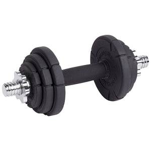 Premium 10 Kg CI (30mm) Hantel Set