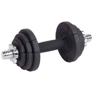 Premium 10 Kg CI (30mm) Hantel Set