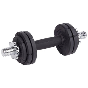 Premium 15 Kg CI (30mm) Hantel Set