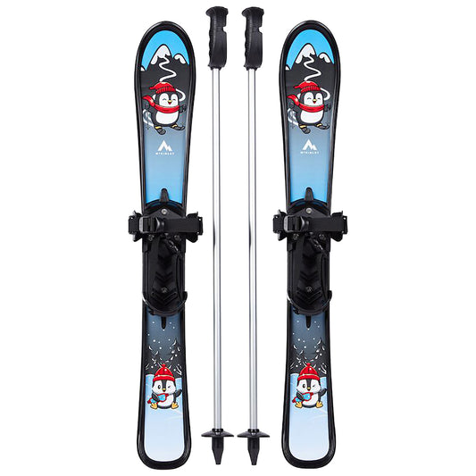 Little Team Skis Baby