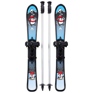 Little Team Skis Babyski