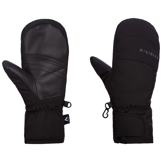 Morten mit jrs Gloves Ski